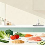 Ako si pripraviť vyvážený jedálniček