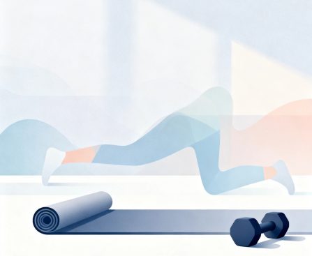 Dôležitosť pravidelného cvičenia